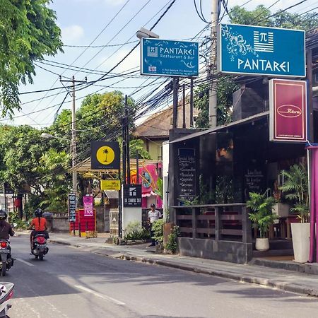 Villa Bisi Seminyak Exterior foto