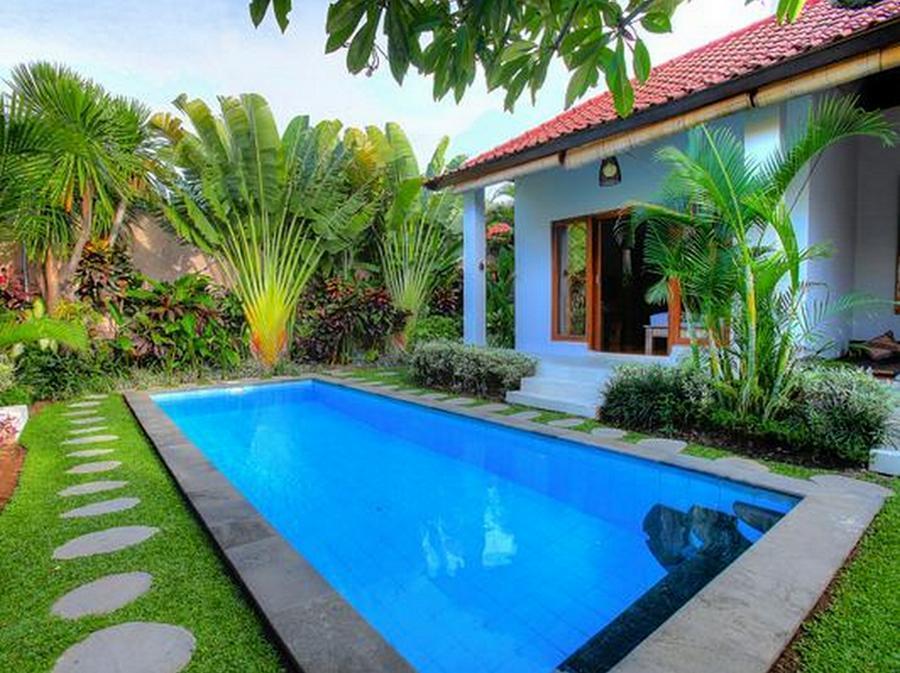 Villa Bisi Seminyak Exterior foto