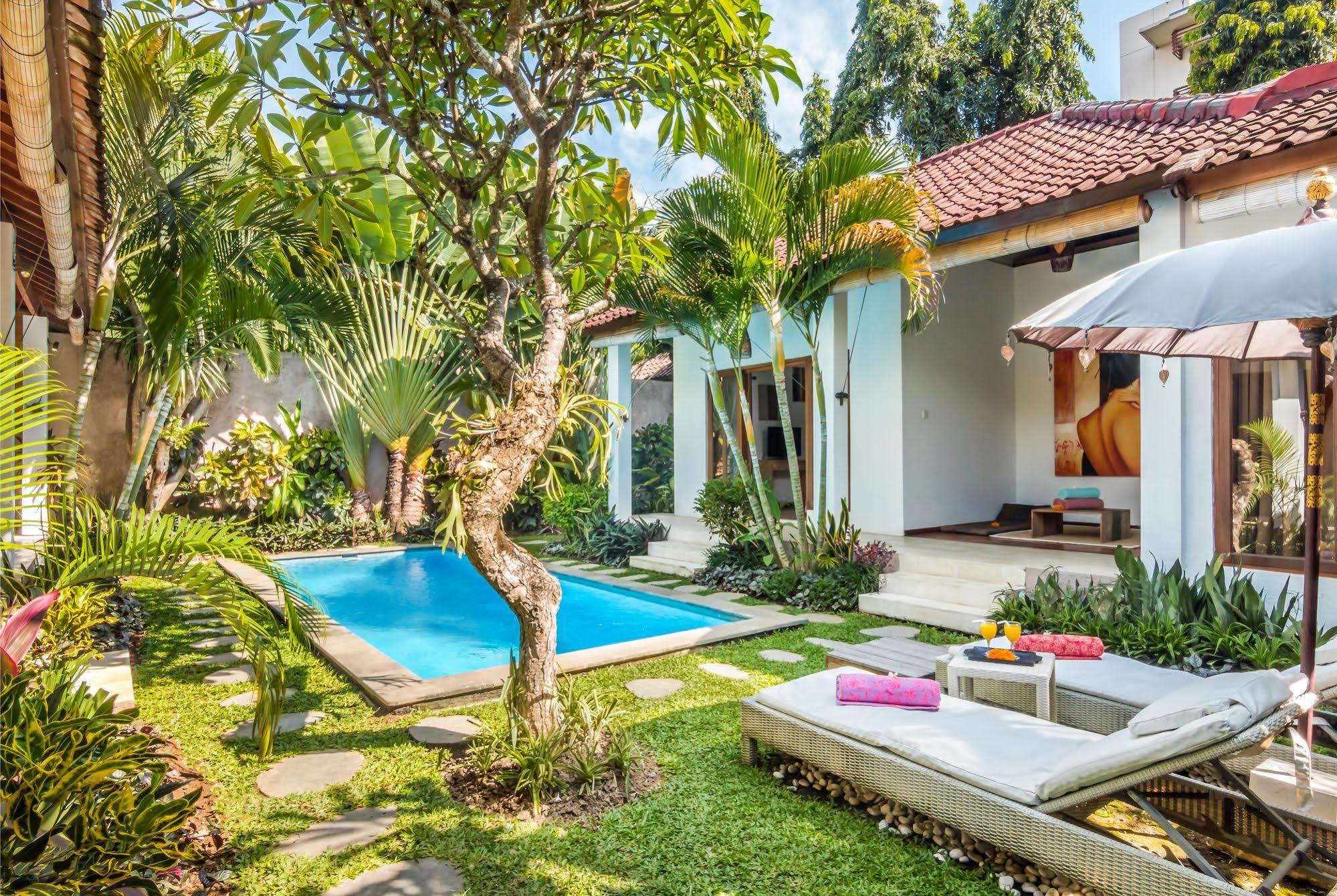 Villa Bisi Seminyak Exterior foto